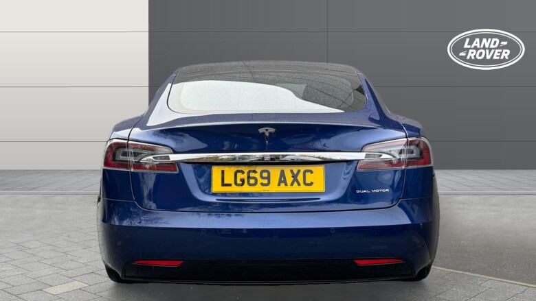 Tesla Model S Long Range AWD 5dr Auto Electric Hatchback